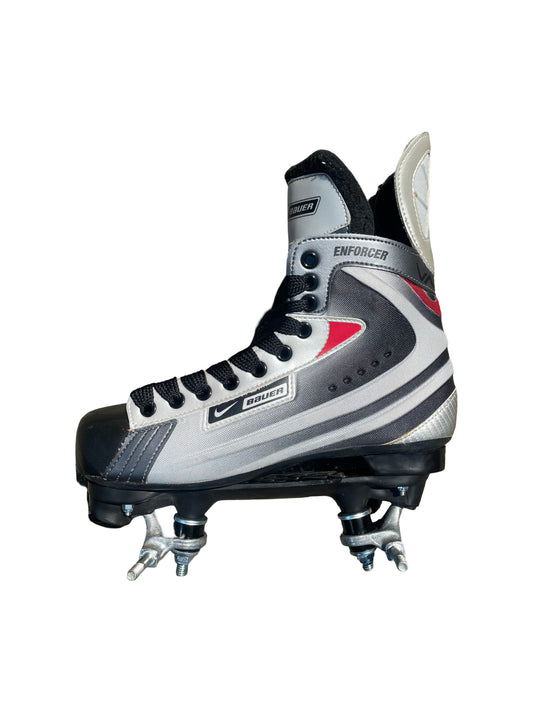 Nike Bauer – We make Skates