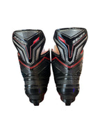 Renewed UK9.5 Bauer NSX quad Roller-skates full build