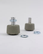 RIO ROLLER ADJUSTABLE RUBBER STOPPERS