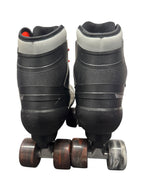 Renewed UK11.5 Bauer tremblant quad Rollerskates fullbuild