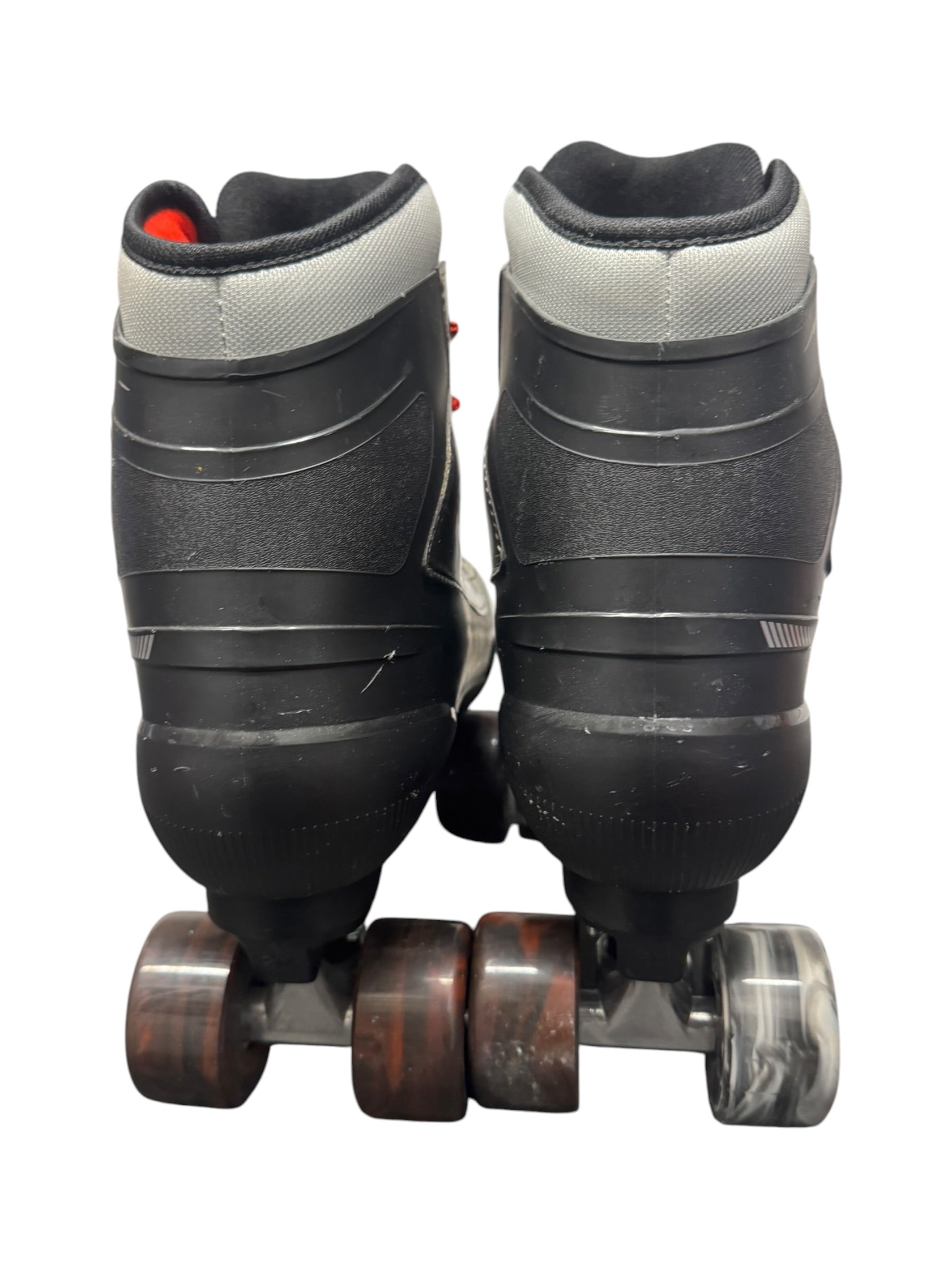 Renewed UK11.5 Bauer tremblant quad Rollerskates fullbuild