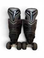 Renewed UK7.5 Bauer NS quad Rollerskates fullbuild