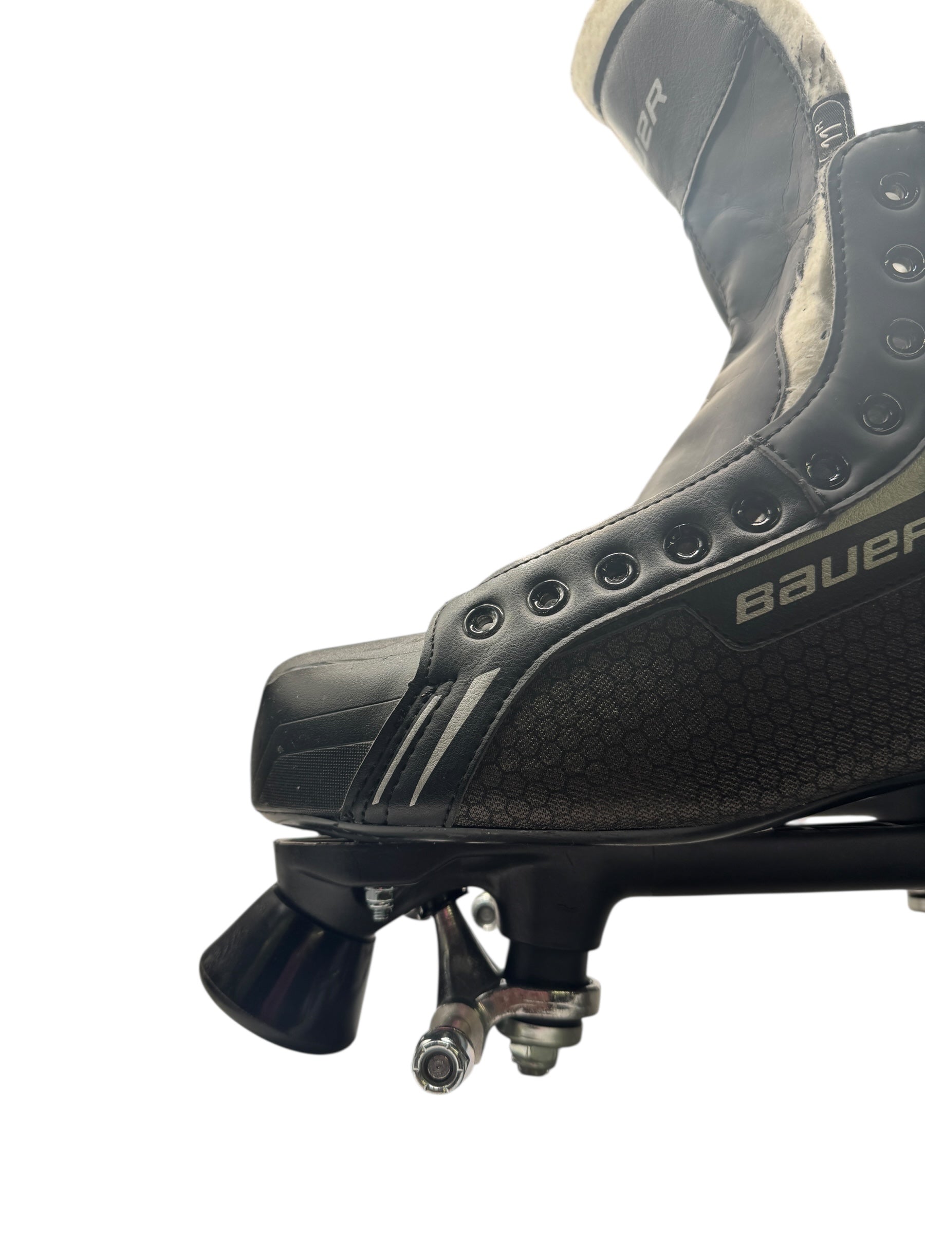 Renewed Bauer Supreme One.4 Quad Roller Skates