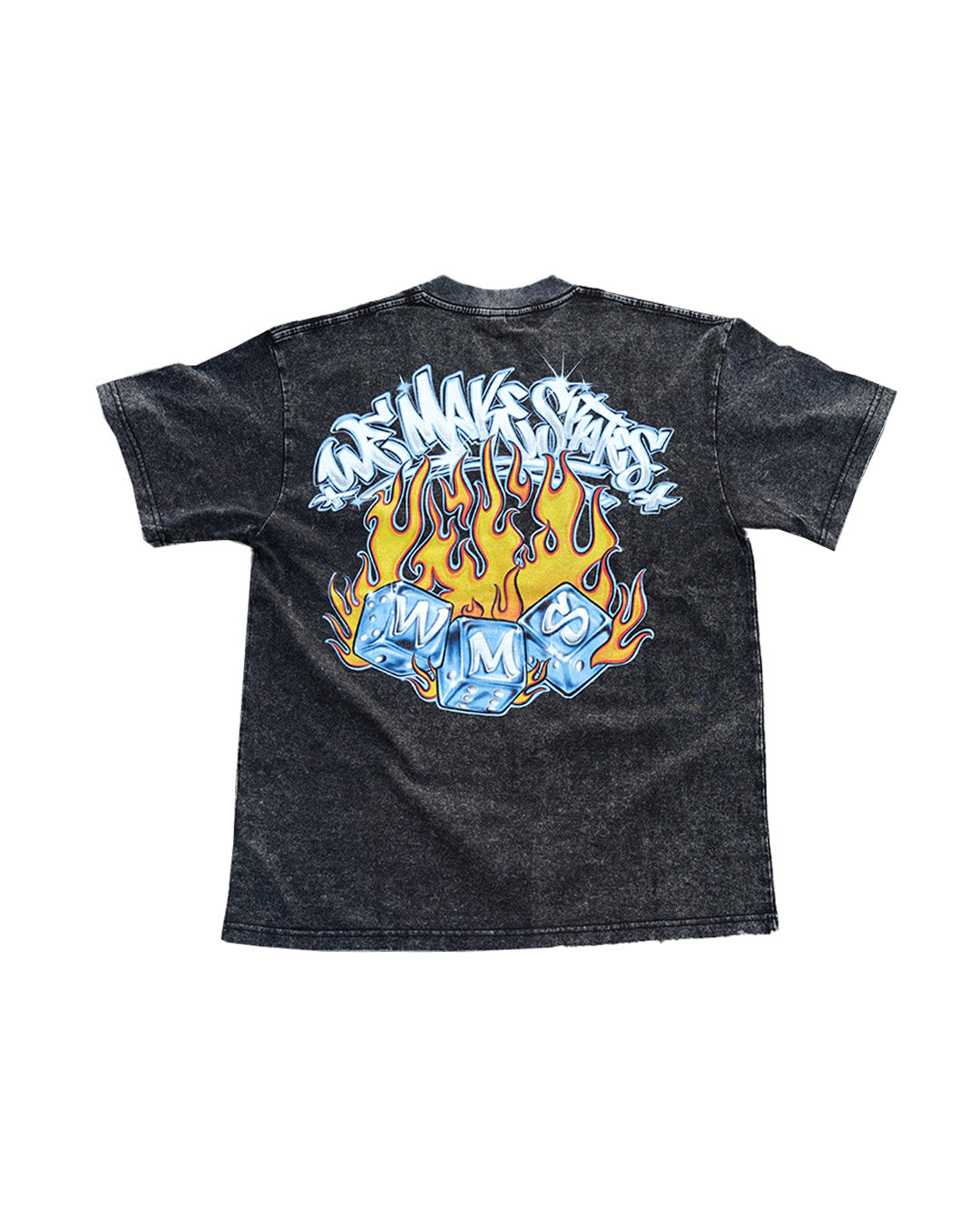 Roll Back Tee