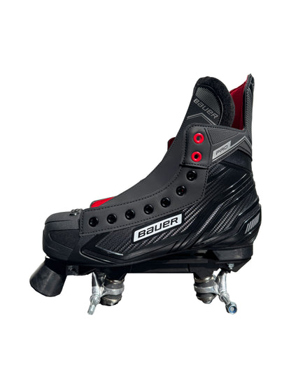 NEW Bauer Pro Quad Skates