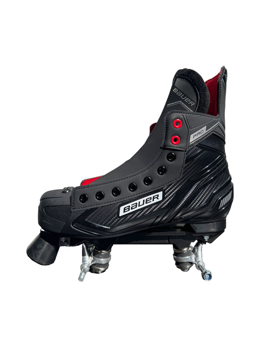 NEW Bauer Pro Quad Skates