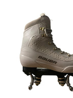 UK7 Bauer Tremblant Lifestyle Roller Skates - Excellent condition