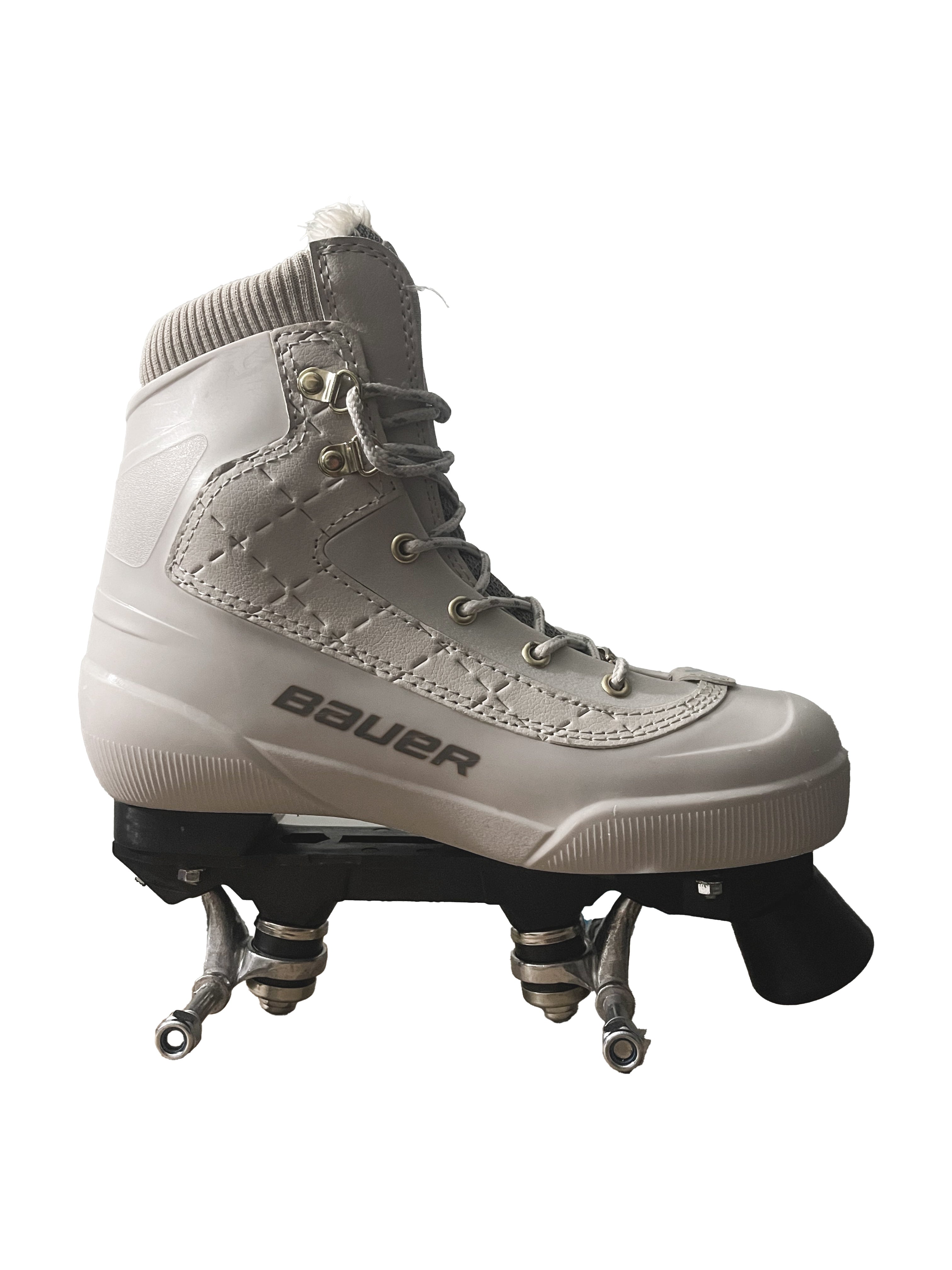 UK7 Bauer Tremblant Lifestyle Roller Skates - Excellent condition