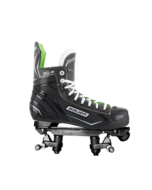 NEW Bauer XLS Quad Skates