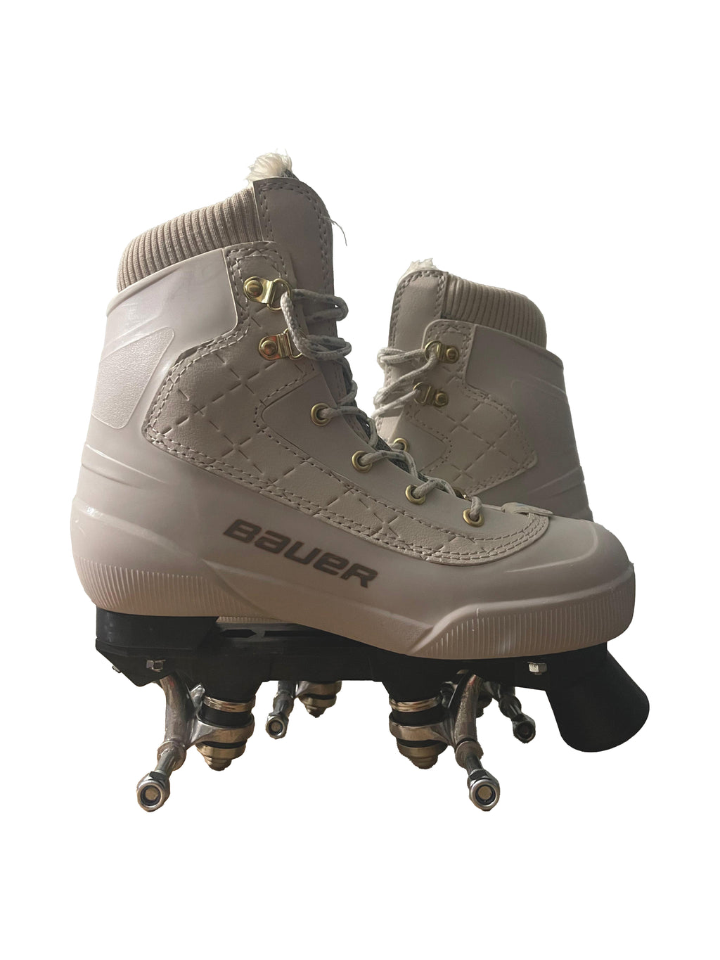 UK7 Bauer Tremblant Lifestyle Roller Skates - Excellent condition