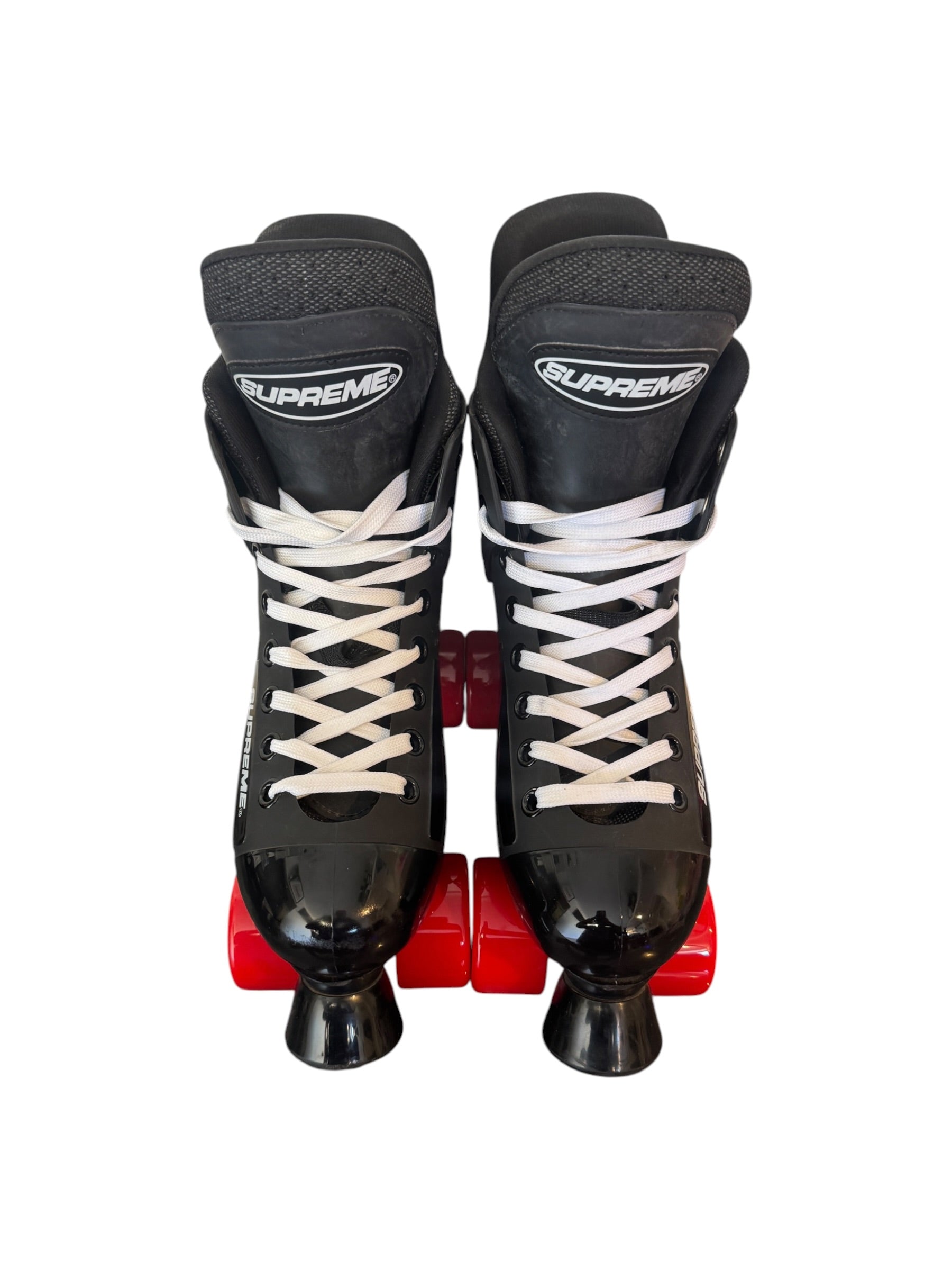 EU39 UK6 Bauer supreme Turbo 33 Roller-skates Quads Full Build