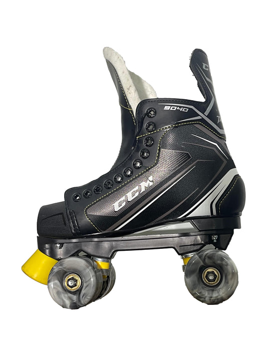 EU42 CCM Tacks 9040 Quad Roller Skates