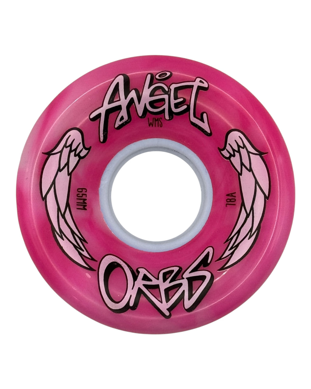Angel Orbs Street Wheels (8 pack) - Sample drop