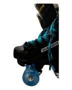 Renewed UK3 Bauer supreme Elite s140 Quads Roller Skates
