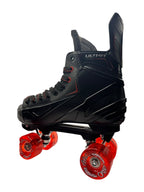 New Graf EU44 quad Rollerskates full build