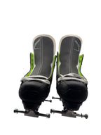 NEW Bauer XLS Quad Skates rollerskates