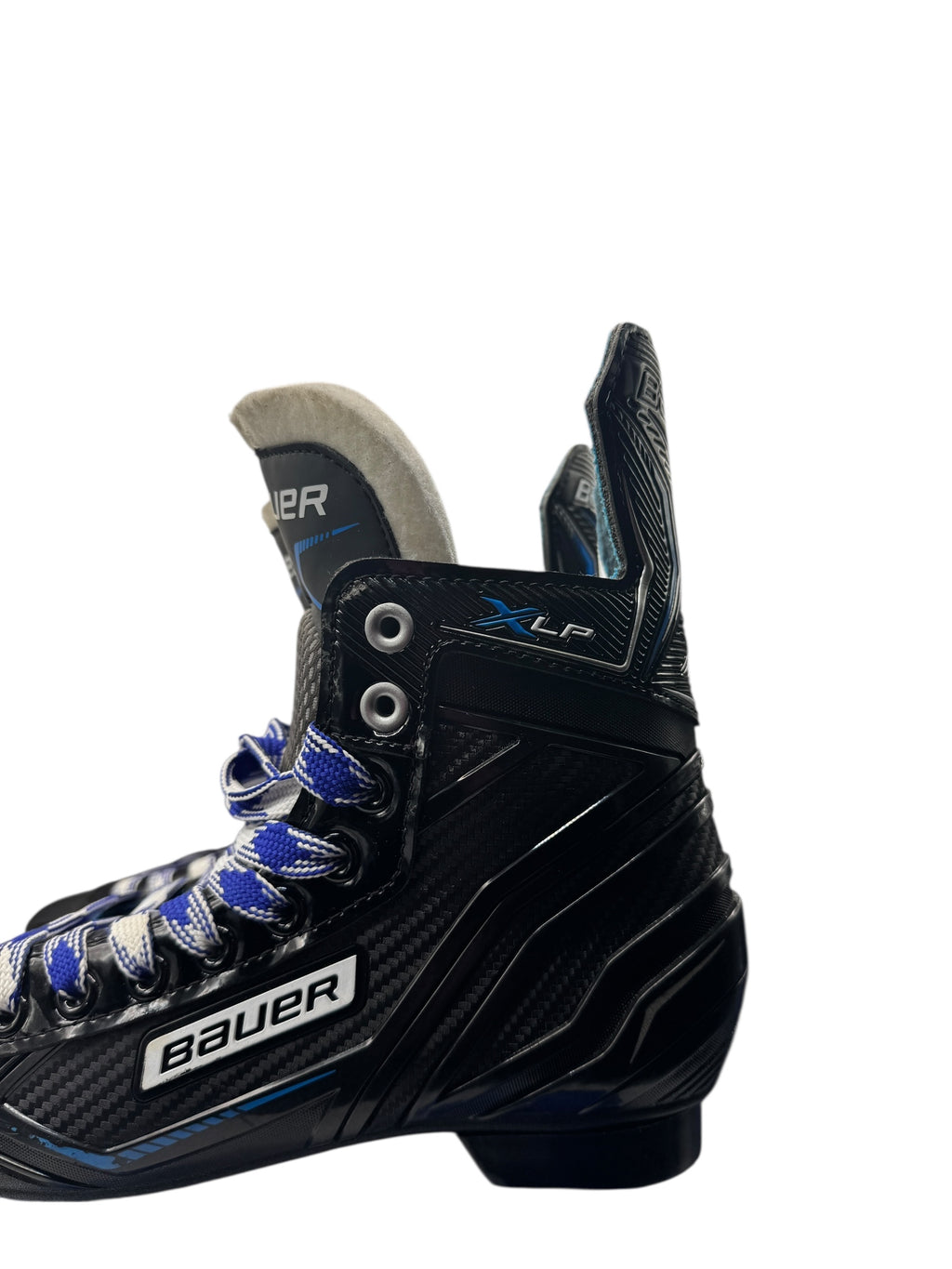 UK4 Bauer XLP quad Rollerskates full build