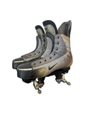 Nike Bauer Flexlite 12 Converted Quad Roller Skates