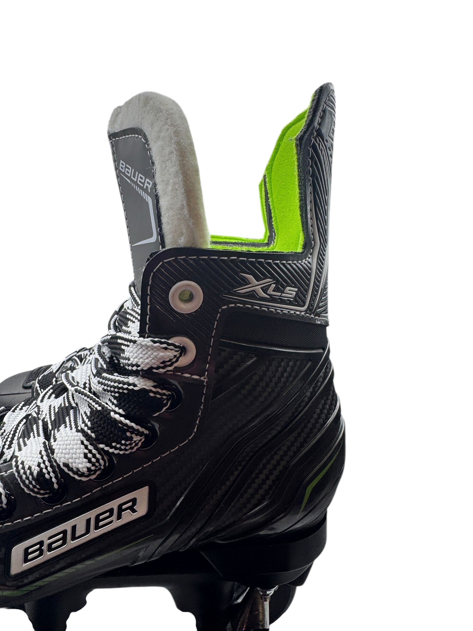 UK1 Bauer XLS quad Rollerskates full build