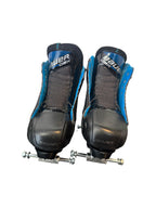 Renewed UK7.5 Bauer GSX quad Rollerskates fullbuild