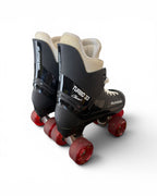 EU38 UK5 Bauer supreme Turbo 33 Roller-skates Quads Full Build