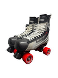 Renewed UK12 Nike bauer VII quad Rollerskates full build