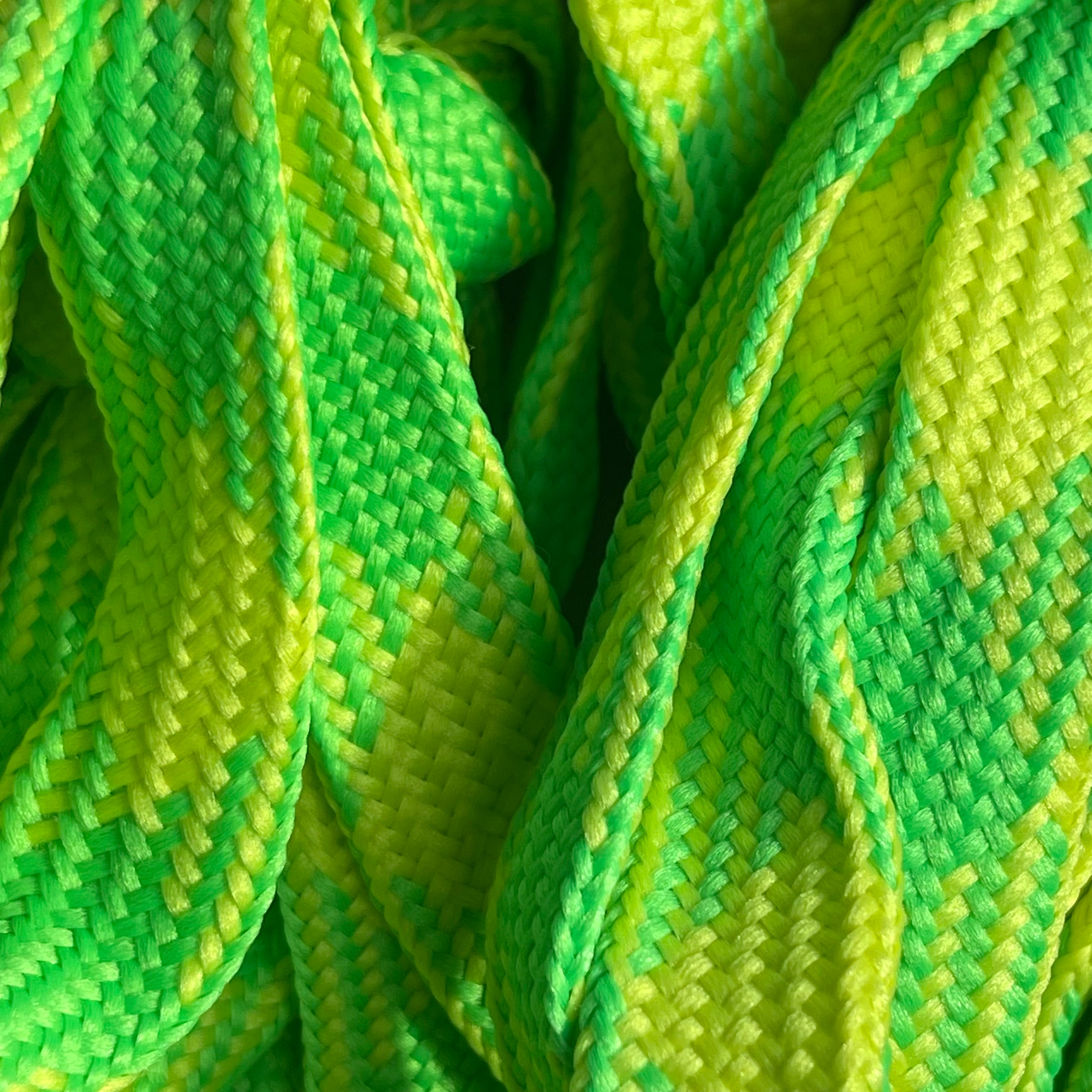 WMS Chunky Mixed Skate Laces