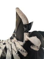 Renewed UK11.5 Bauer s140 quad Roller-skates full build