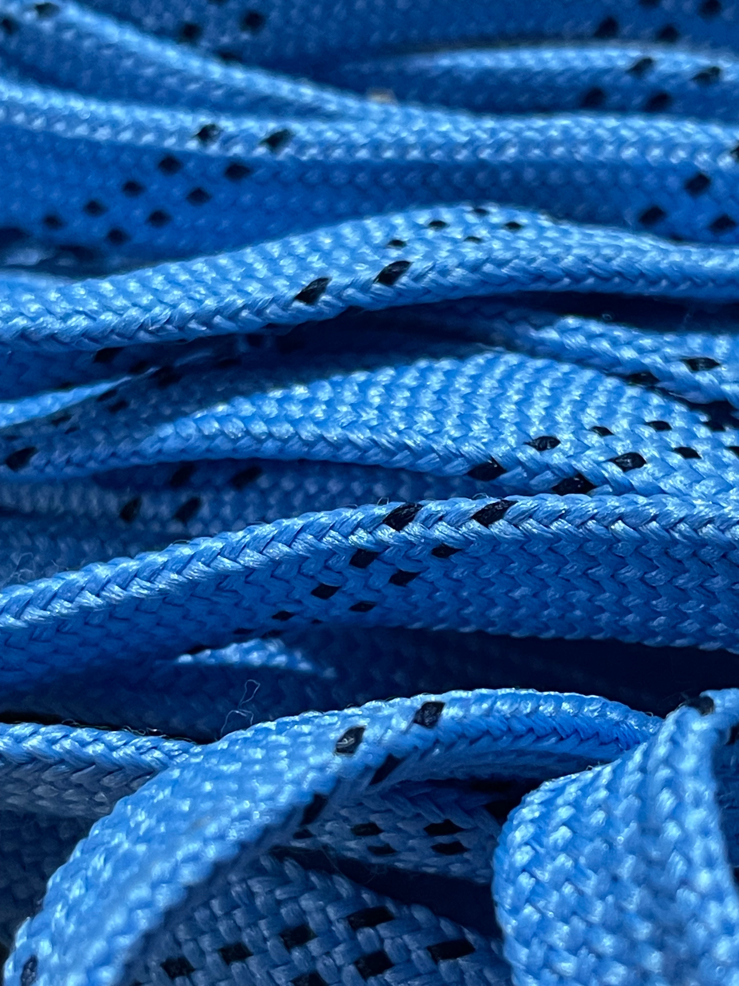 WMS Chunky Mixed Skate Laces