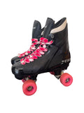 Renewed UK6 Ventro Turbos quad Rollerskates Full Build