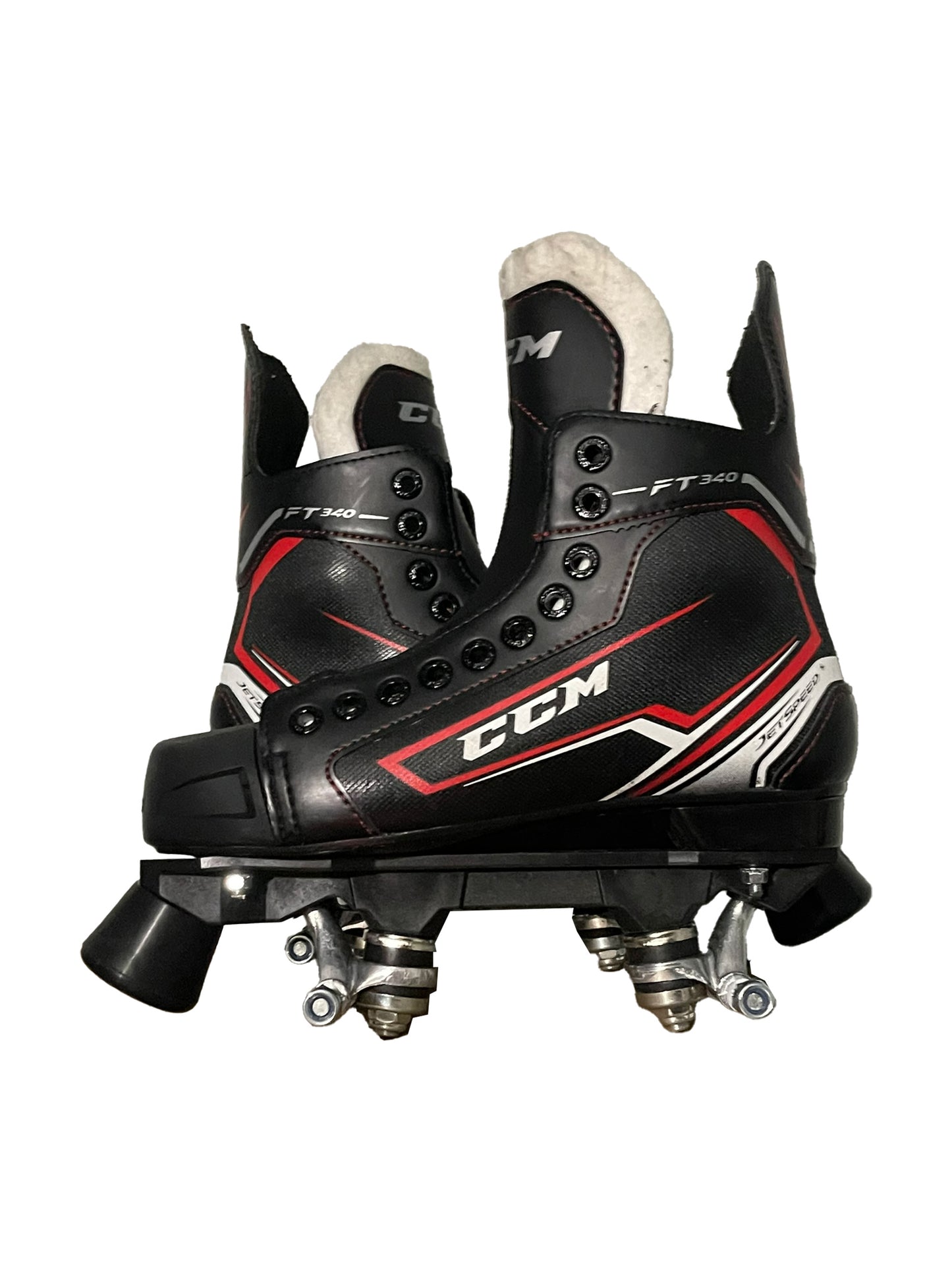 UK6 CCMS FT340 Jetspeed Quad