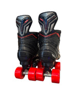 Renewed UK7.5 Bauer NSX quad Rollerskates fullbuild