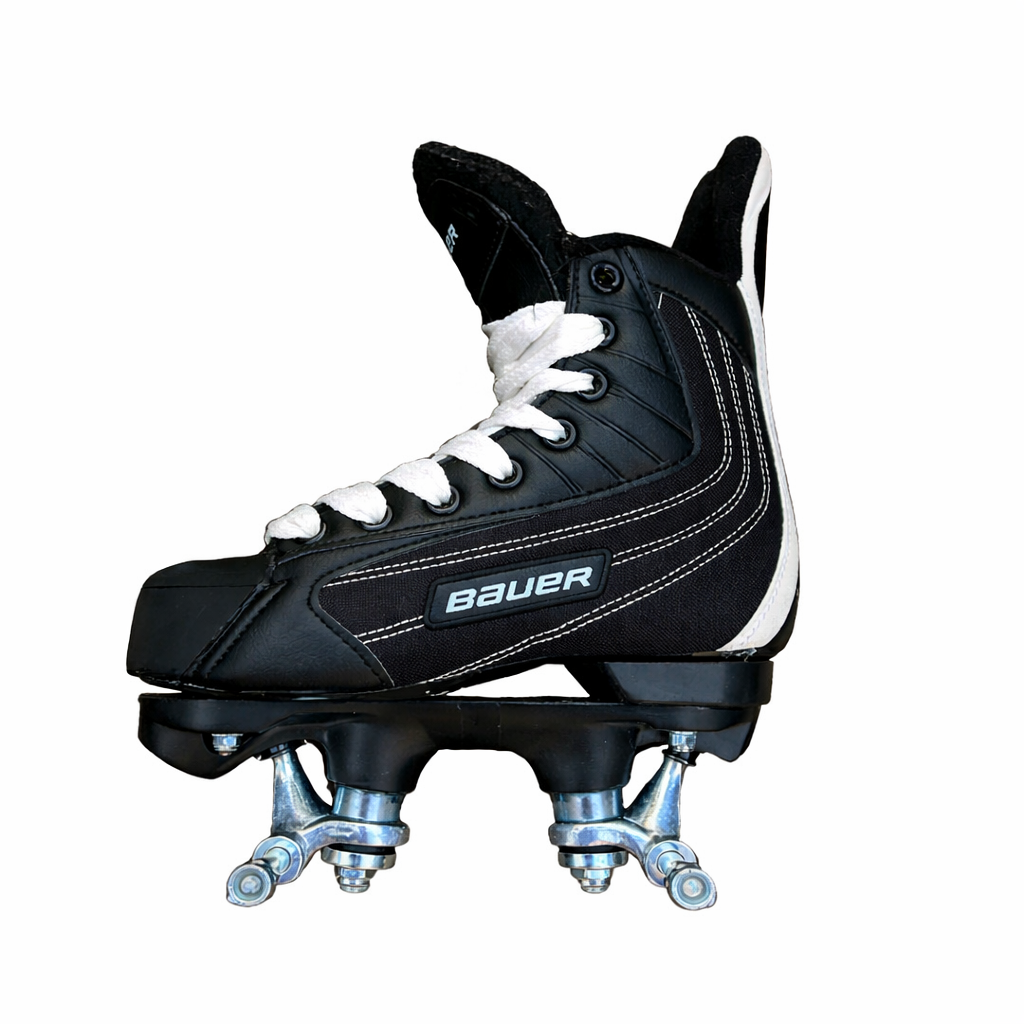 Nike Bauer Flexlites 1.0 Quad Rollerskates