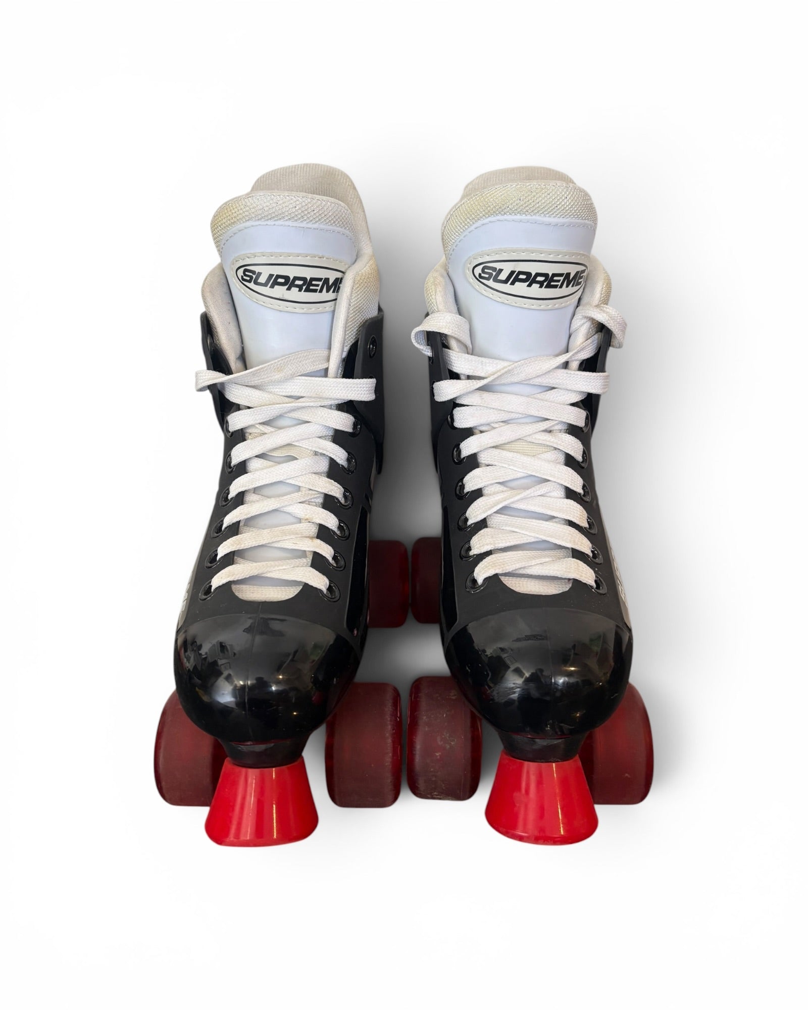 EU38 UK5 Bauer supreme Turbo 33 Roller-skates Quads Full Build