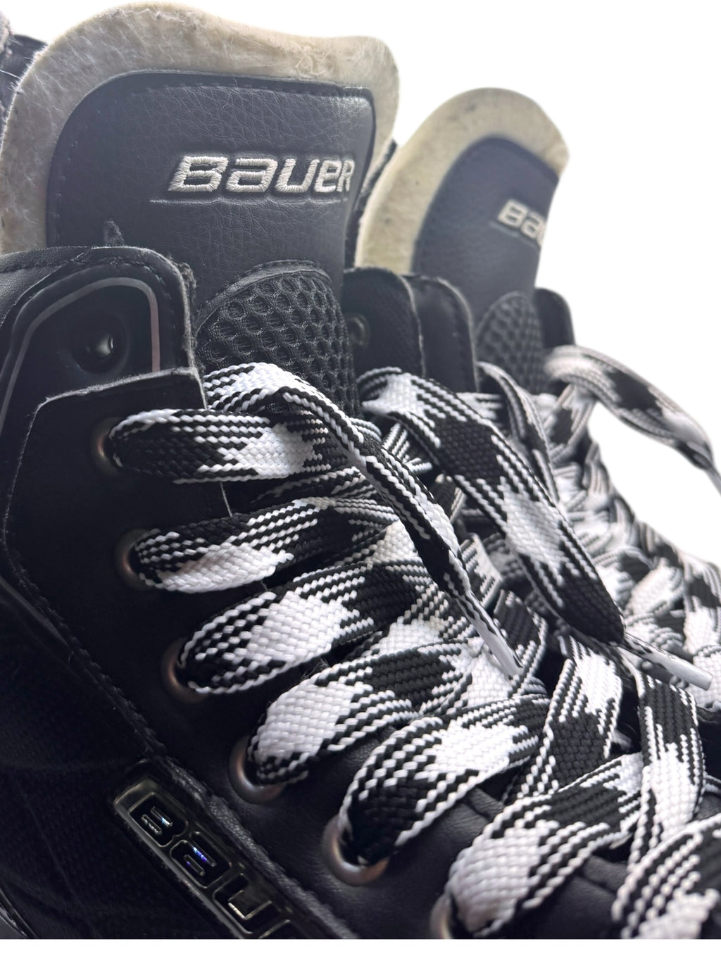 UK10 EE Bauer Nexus 600 Rollerskates full build