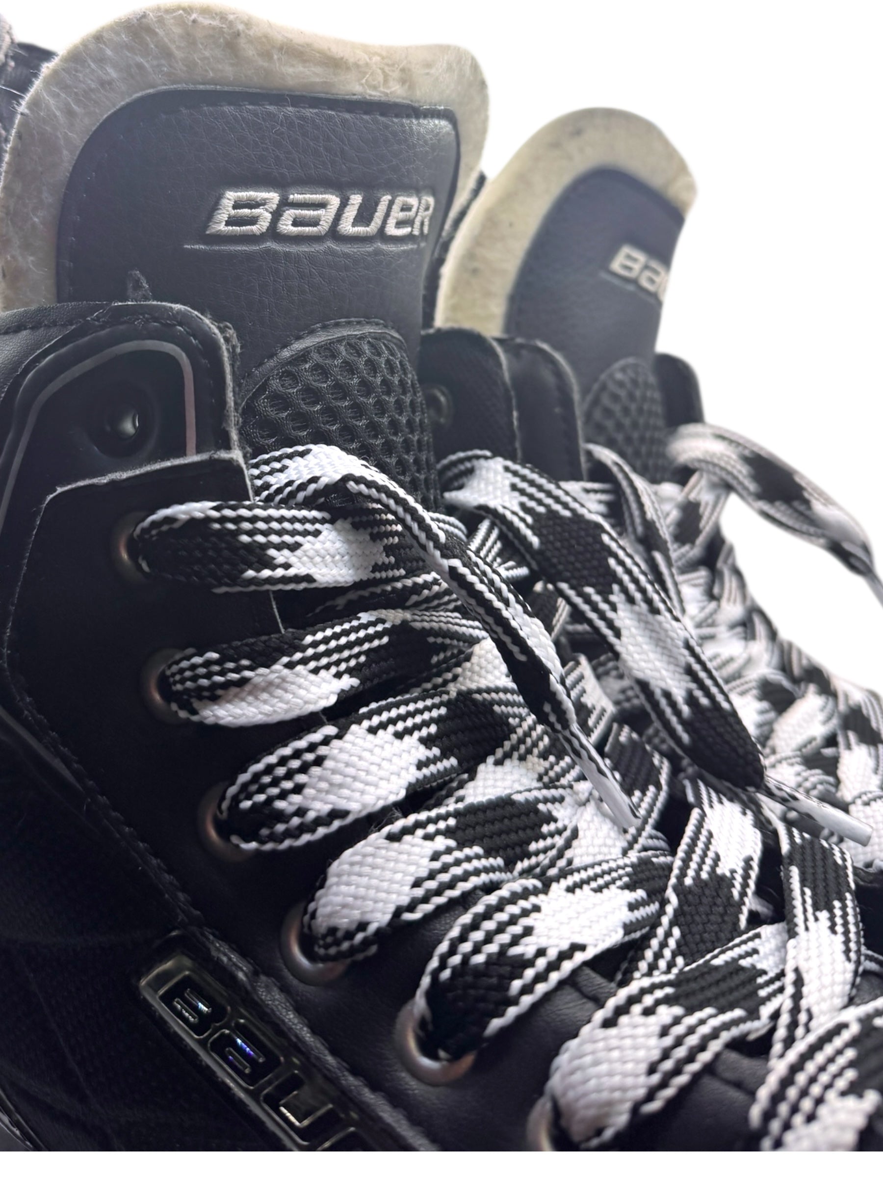 UK10 EE Bauer Nexus 600 Rollerskates full build