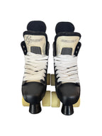 Renewed UK5.5 Bauer X3.5 LE quad Roller-skates full build