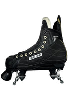 UK10 EE NEXUS Bauer 100 Quad Rollerskates