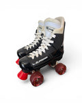 EU38 UK5 Bauer supreme Turbo 33 Roller-skates Quads Full Build