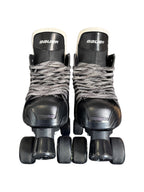 Renewed UK10.5 Bauer 140 quad Rollerskates full build