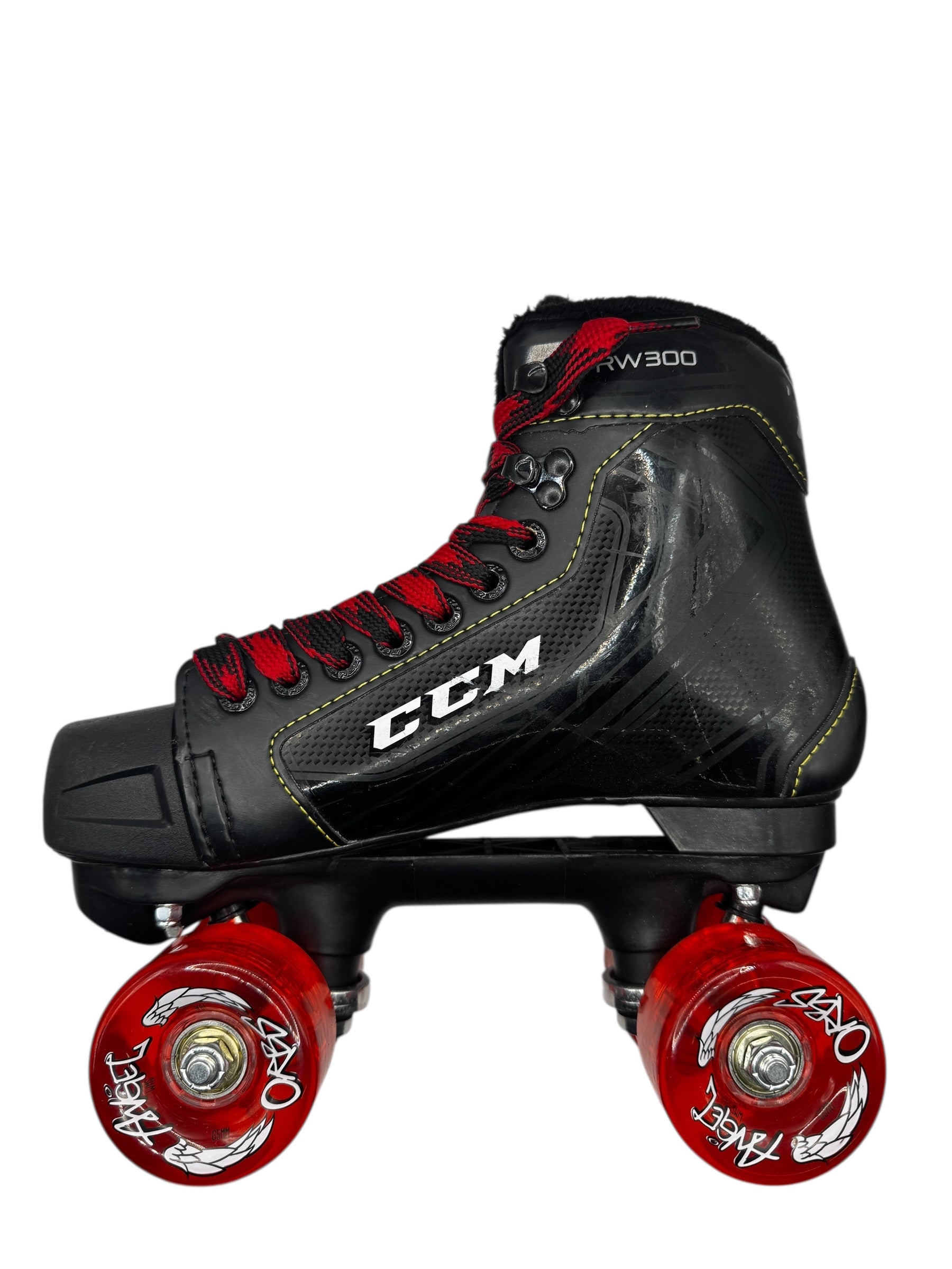 Renewed UK6 RW500 CCM fullbuild