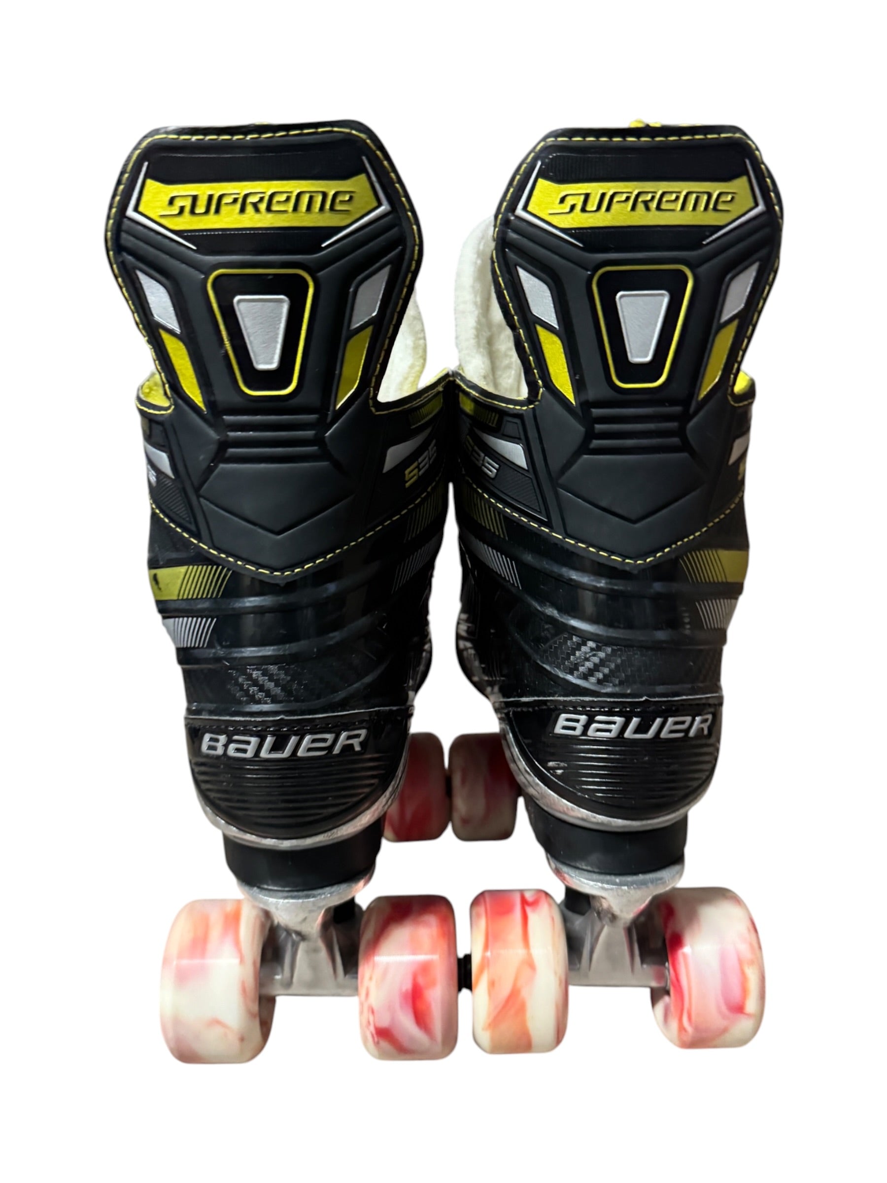 Renewed UK5.5 Supreme S35 quad Roller-skates full build