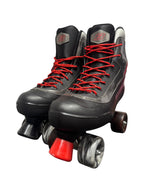 Renewed UK11.5 Bauer tremblant quad Rollerskates fullbuild