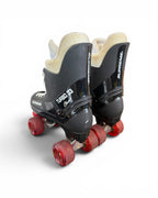 EU38 UK5 Bauer supreme Turbo 33 Roller-skates Quads Full Build