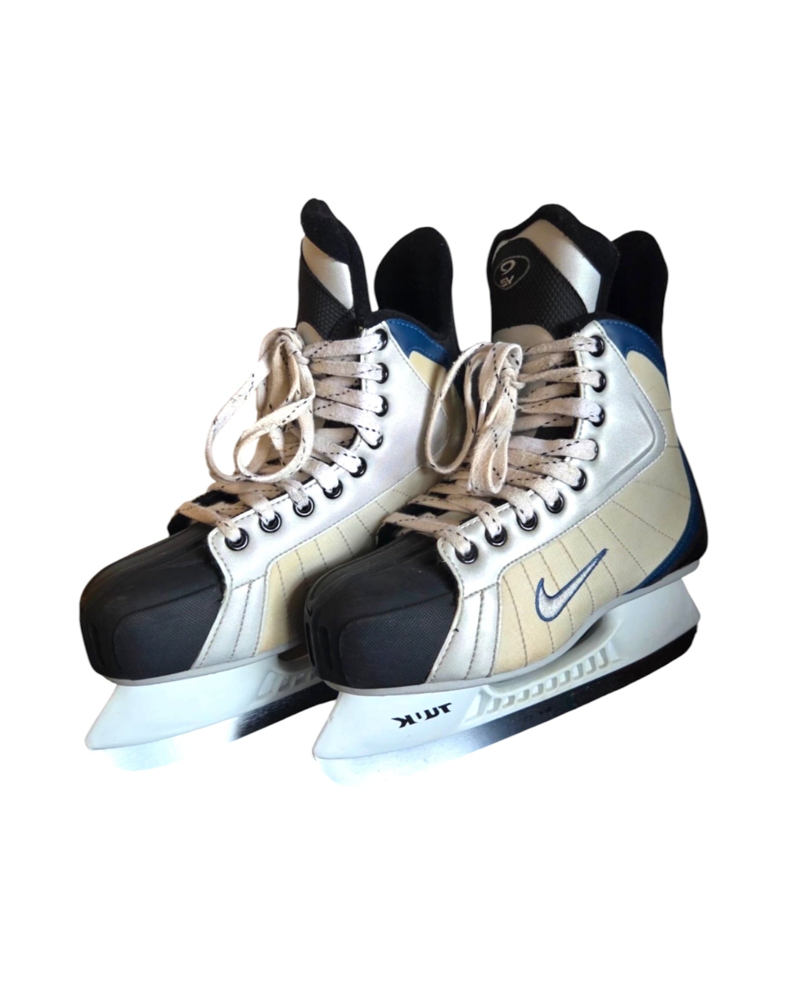 Renewed Nike Flexlite Q V2 Nike Bauer hockey skates