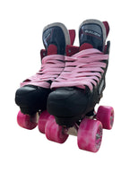 Renewed UK3.5 Bauer NSX quad Roller-skates full build