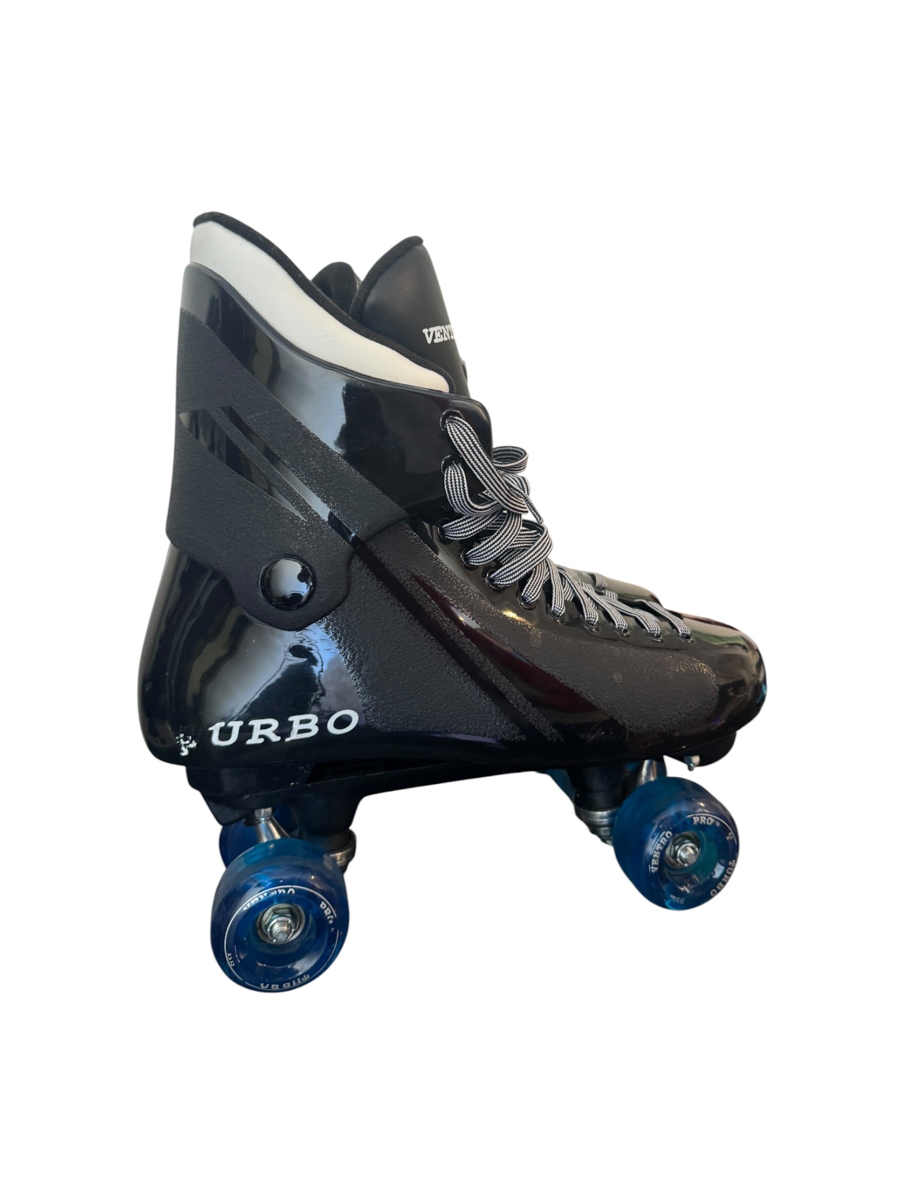 Renewed UK11 Ventro Turbos quad Rollerskates
