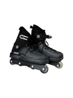 UK9 Roces Aggressive Inline Skates – Black – Used