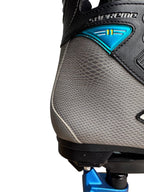 UK5 Nike Bauer Supreme 11 Quads Roller Skates