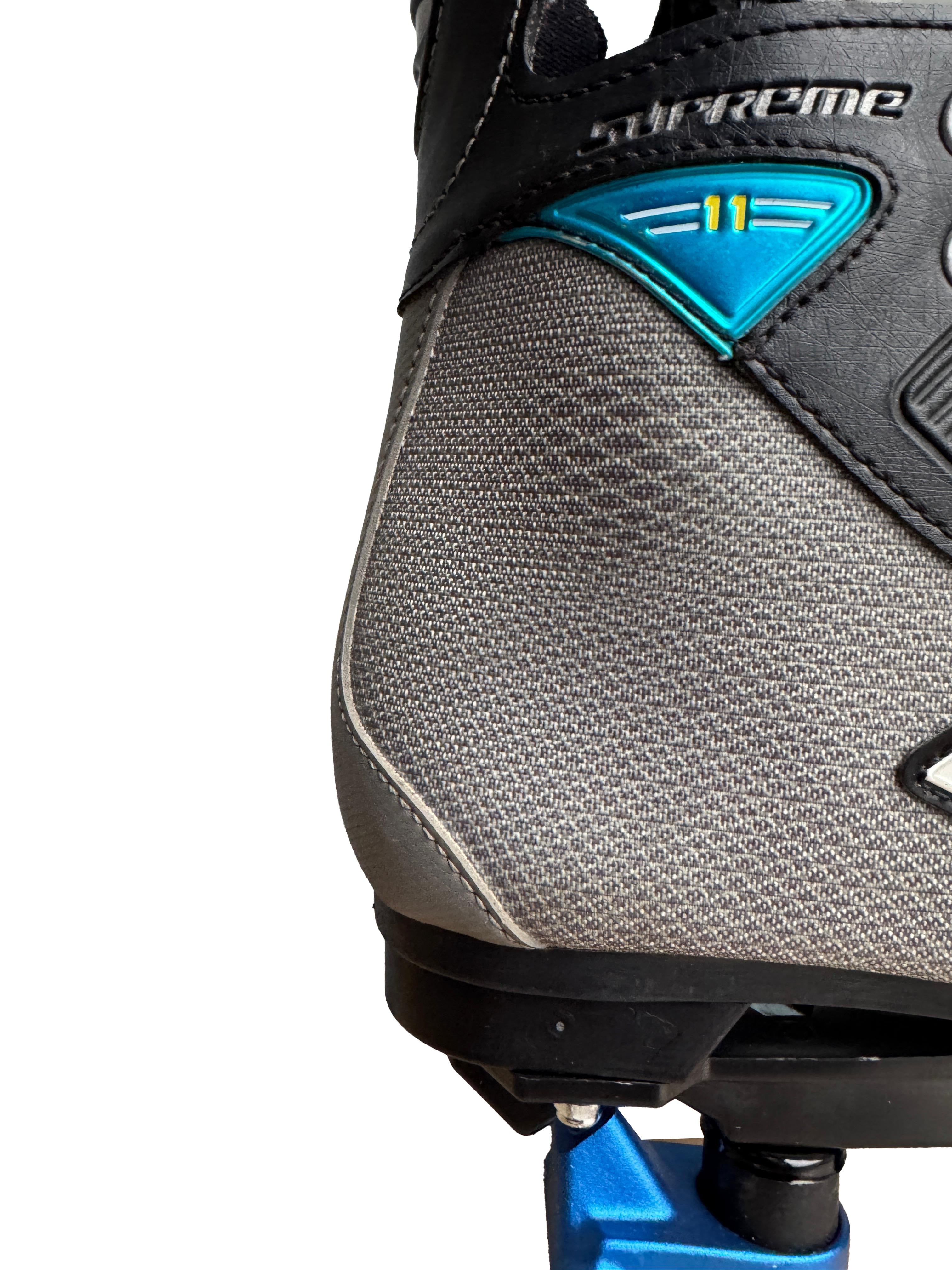 UK5 Nike Bauer Supreme 11 Quads Roller Skates
